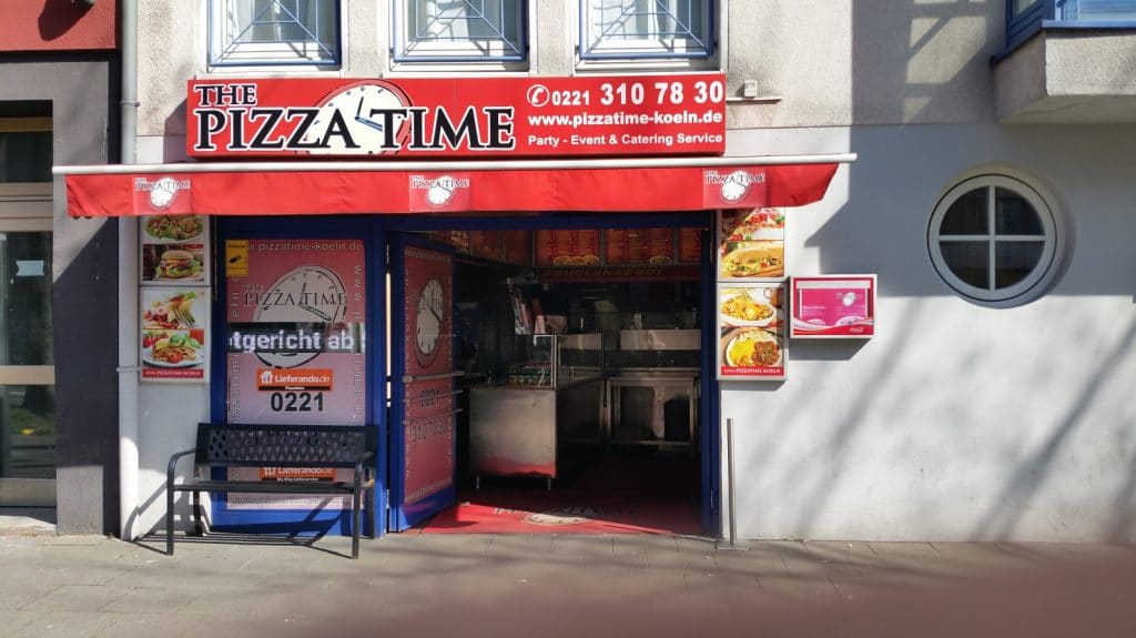 The Pizza Time